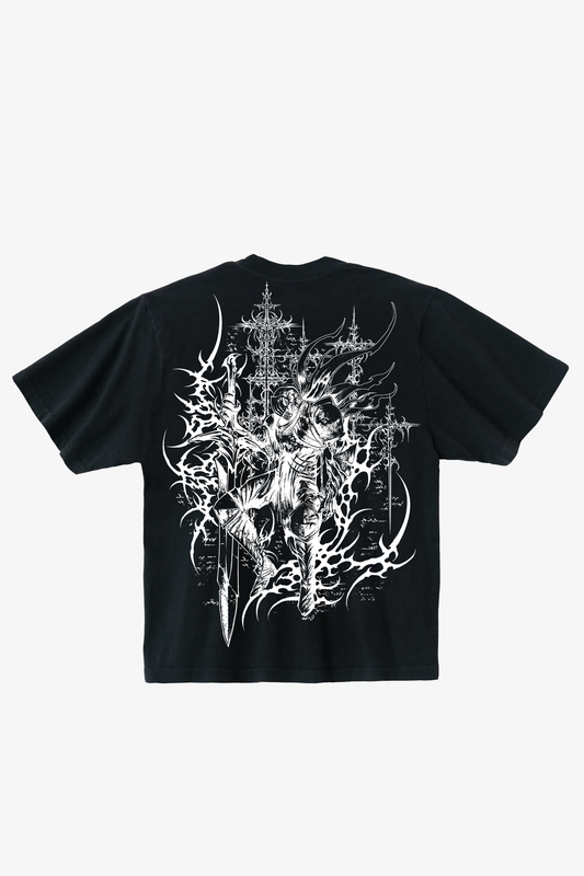 Crimson Knight Pump Cover